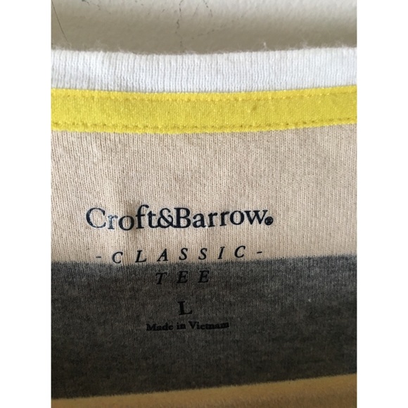 Striped Top - Picture 3 of 3